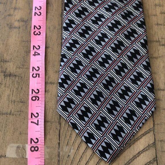 Luck 🍀 be a Lady NWT RARE Frank Sinatra Presidential Silk Tie Ole Blue Eyes 👀 - Picture 9 of 17